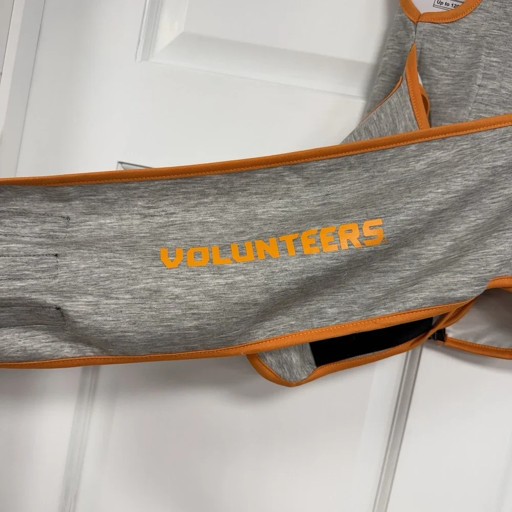 Pets First Tennessee Vols Dog Soothing Solution Vest S Dogs Calming Coat